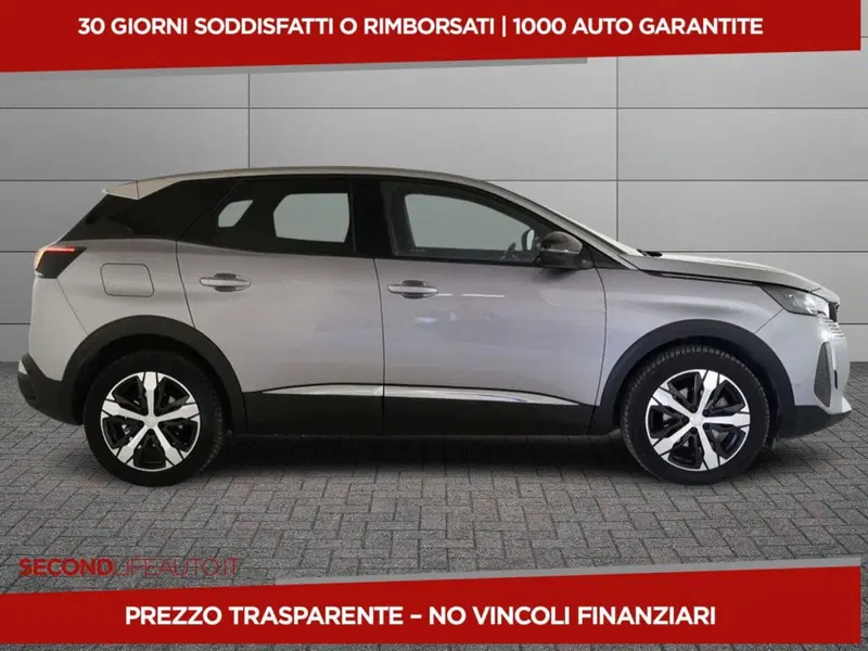 Peugeot 3008 usata a Chieti (10)