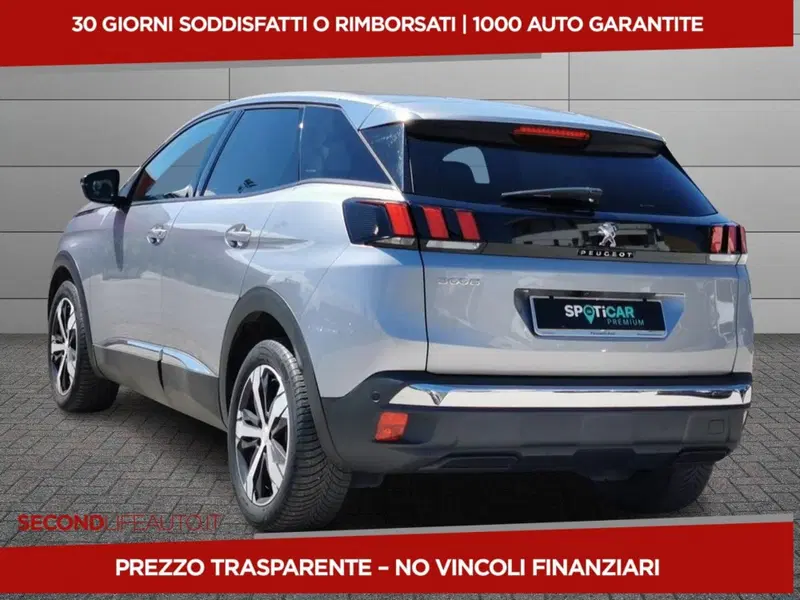 Peugeot 3008 usata a Chieti (11)