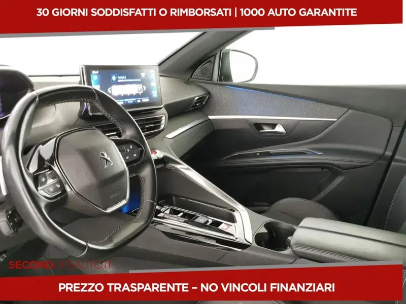 Peugeot 3008 usata a Chieti (13)