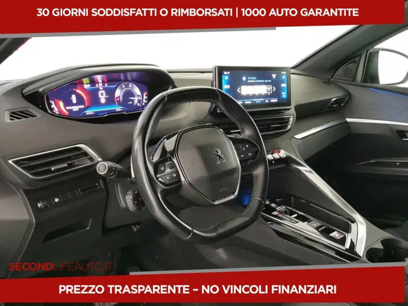 Peugeot 3008 usata a Chieti (14)