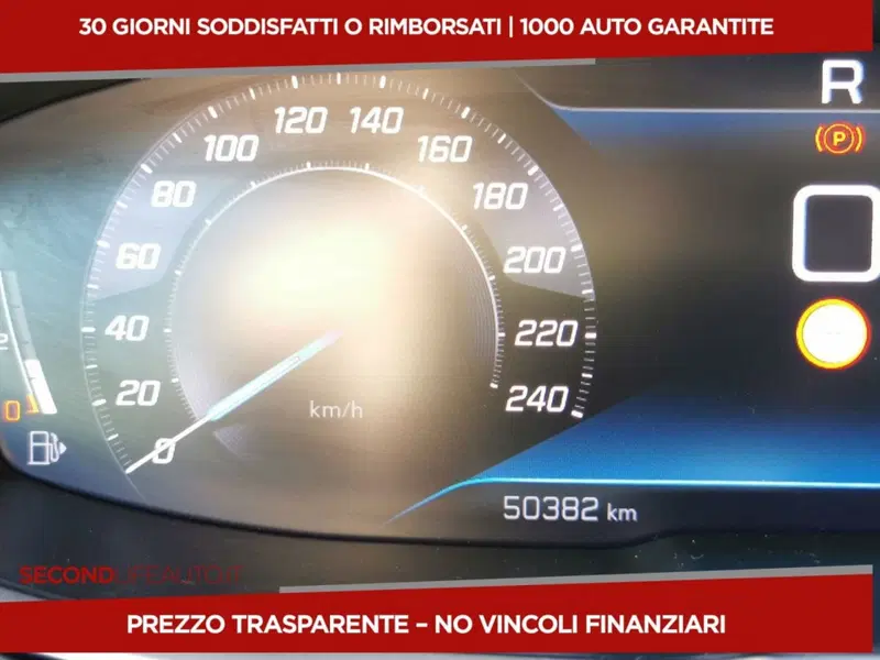 Peugeot 3008 usata a Chieti (15)