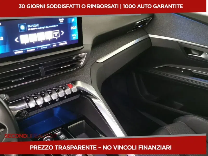 Peugeot 3008 usata a Chieti (16)