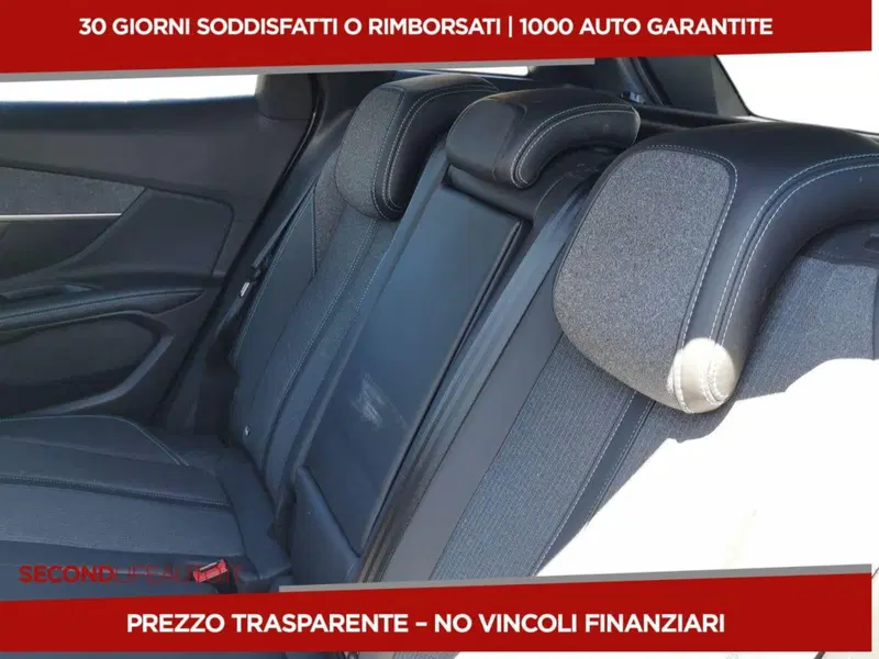 Peugeot 3008 usata a Chieti (2)