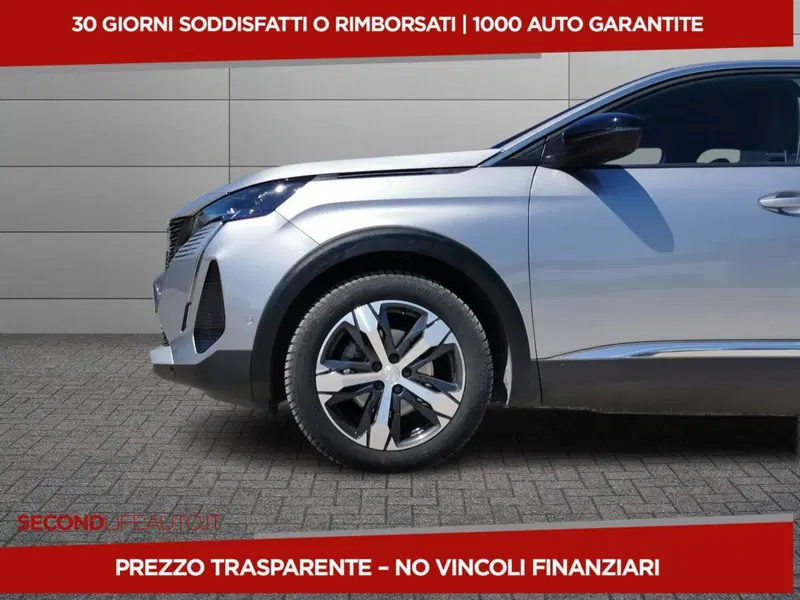 Peugeot 3008 usata a Chieti (3)