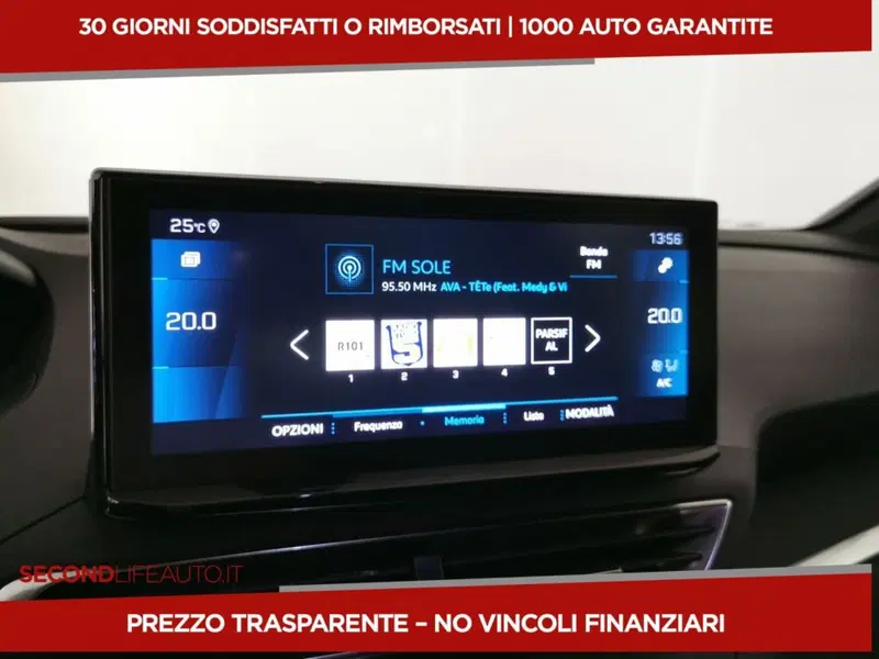 Peugeot 3008 usata a Chieti (4)