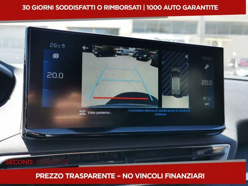 Peugeot 3008 usata a Chieti (5)