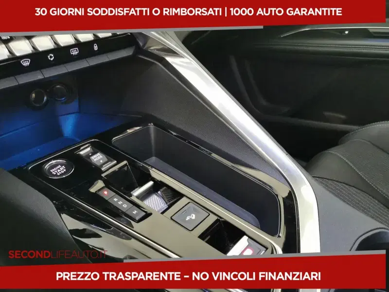 Peugeot 3008 usata a Chieti (6)