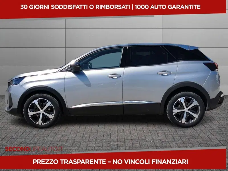 Peugeot 3008 usata a Chieti (7)