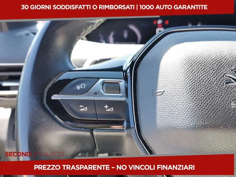 Peugeot 3008 usata a Chieti (8)