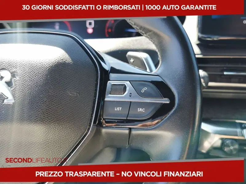 Peugeot 3008 usata a Chieti (9)