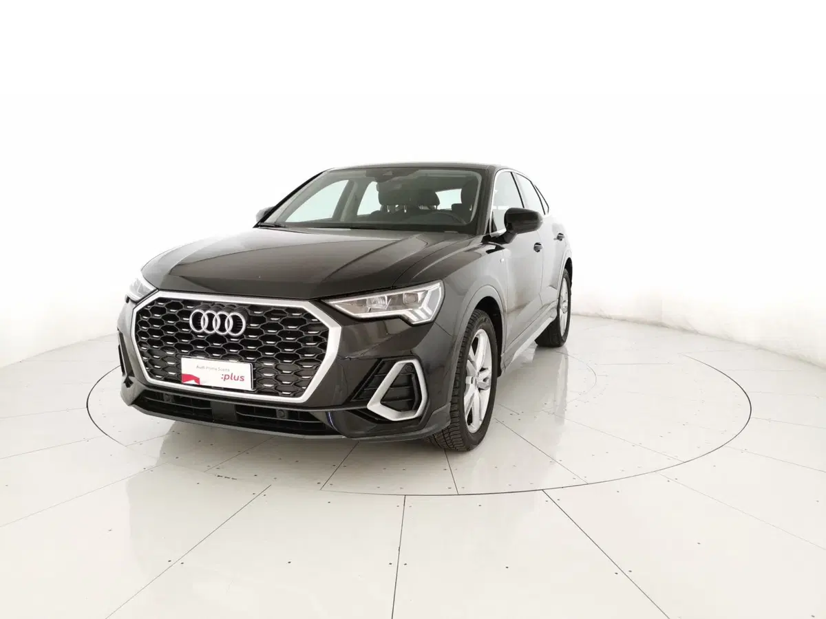 Audi Q3 Sportback usata a Chieti