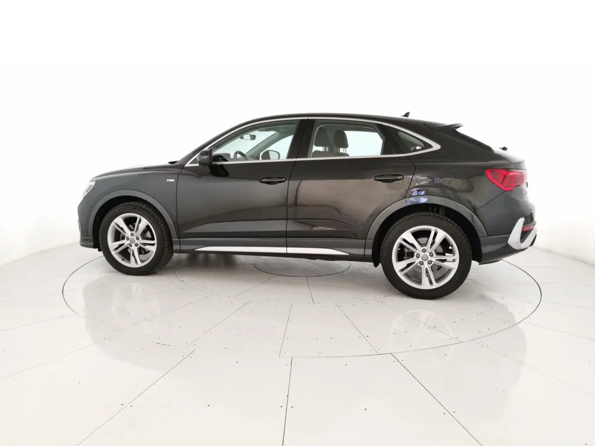 Audi Q3 Sportback usata a Chieti (2)