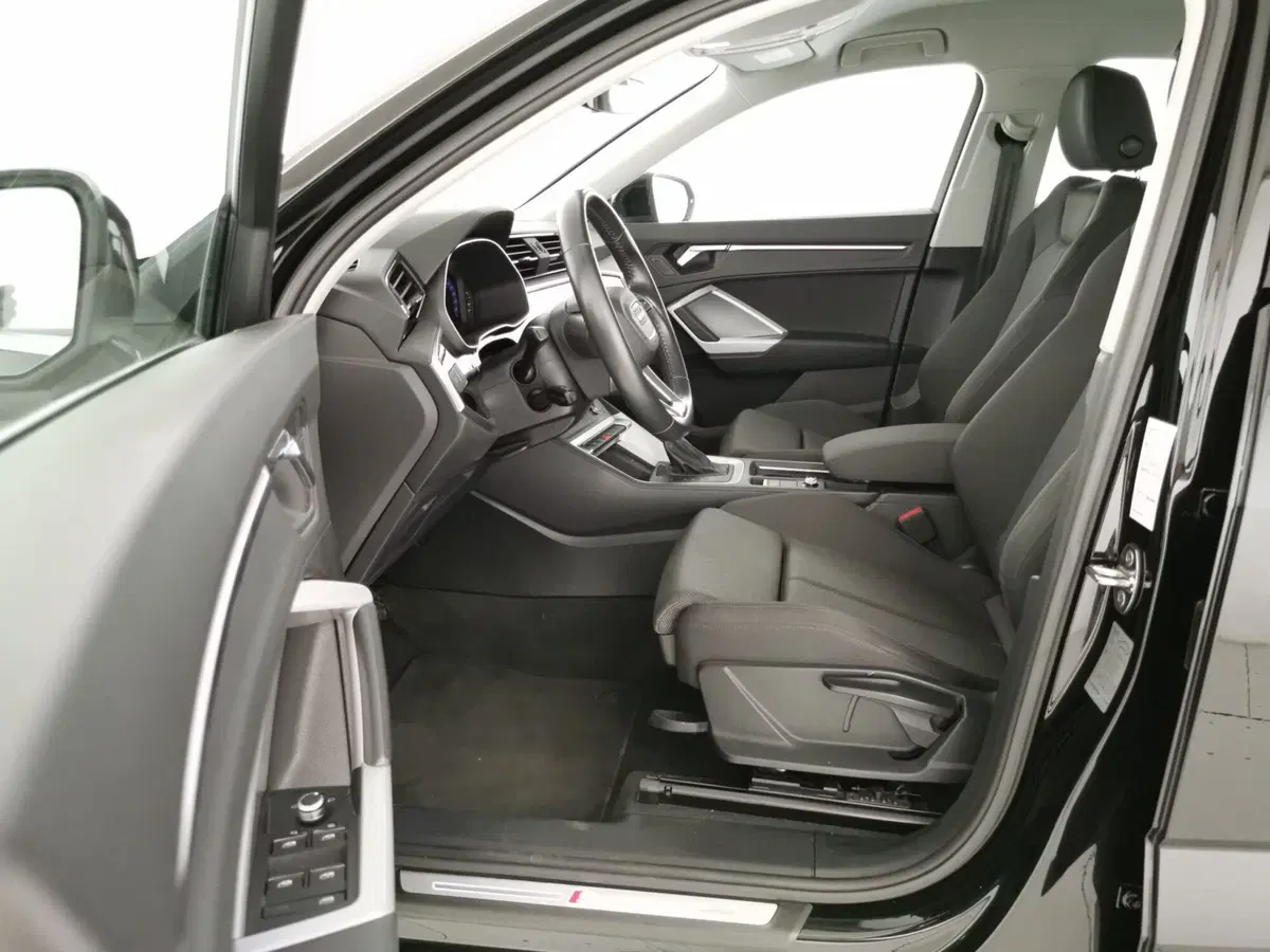 Audi Q3 Sportback usata a Chieti (5)