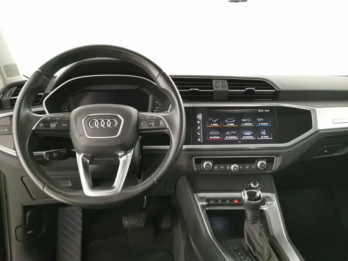 Audi Q3 Sportback usata a Chieti (8)