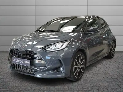 Toyota Yaris GR Sport 130 GR Sport del 2025 usata a Genzano di Roma