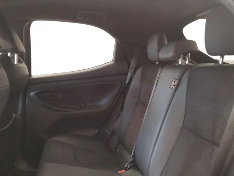 Toyota Yaris GR Sport usata a Roma (10)