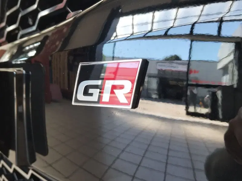 Toyota Yaris GR Sport usata a Roma (15)