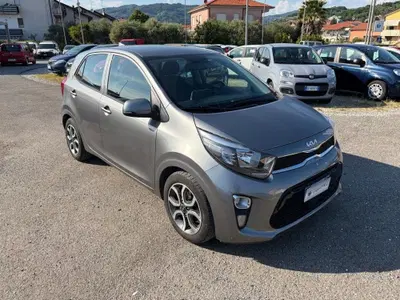 Kia Picanto 1.0 12V 5 porte AMT Style del 2023 usata a La Spezia