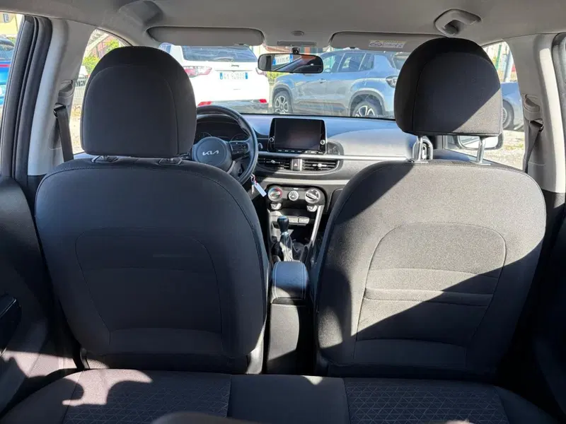 Kia Picanto usata a La Spezia (11)
