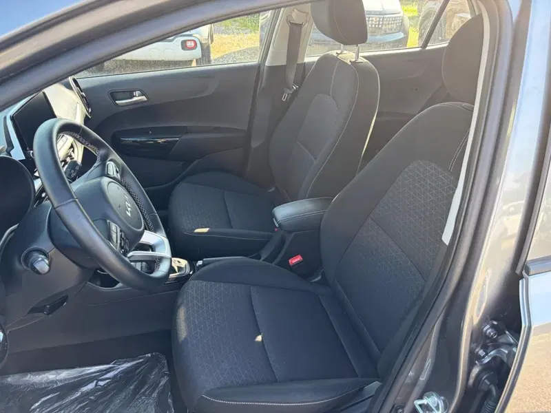 Kia Picanto usata a La Spezia (13)