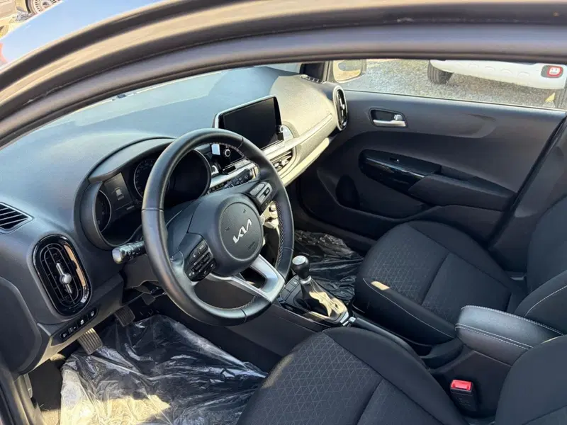 Kia Picanto usata a La Spezia (14)