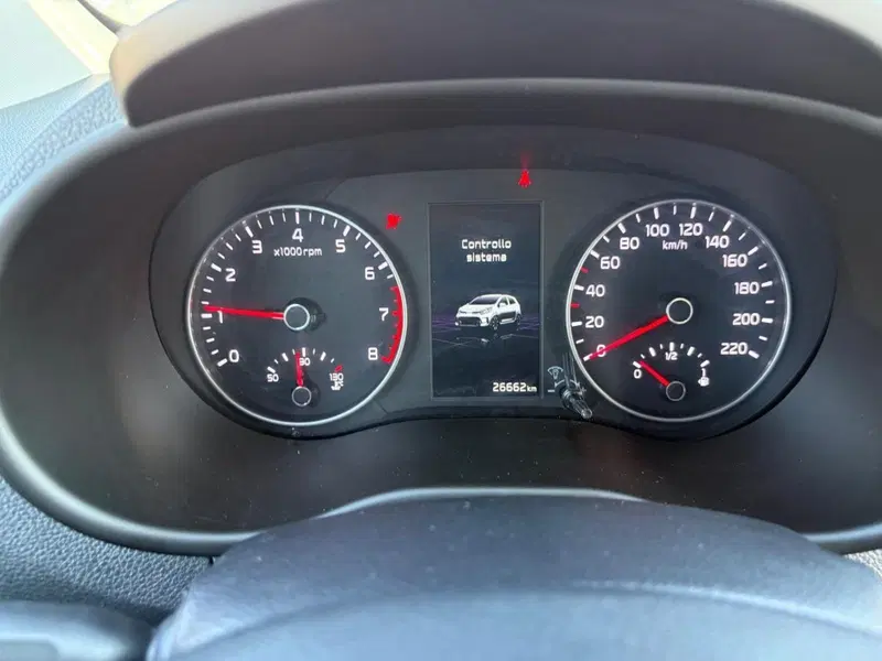 Kia Picanto usata a La Spezia (16)