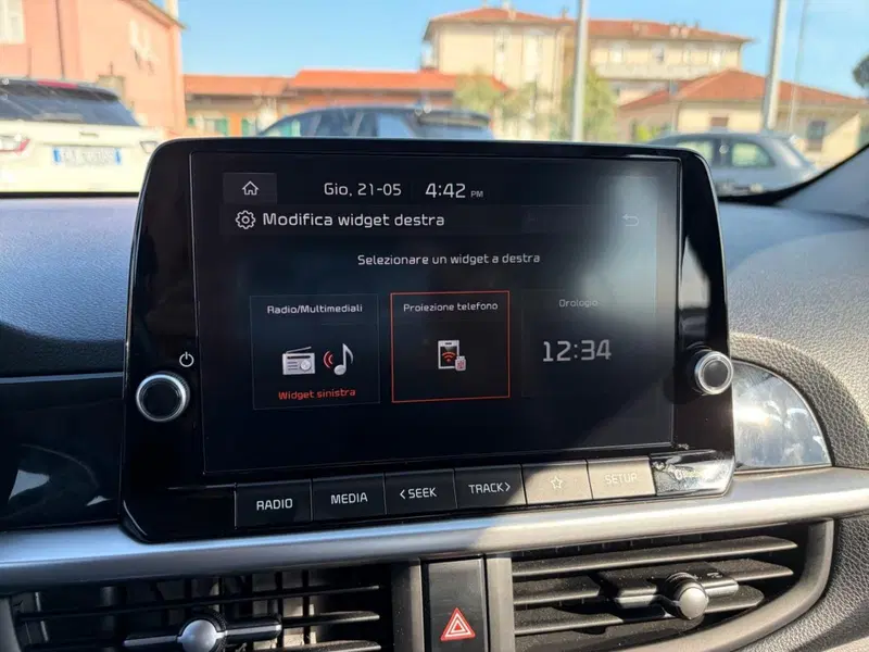 Kia Picanto usata a La Spezia (19)