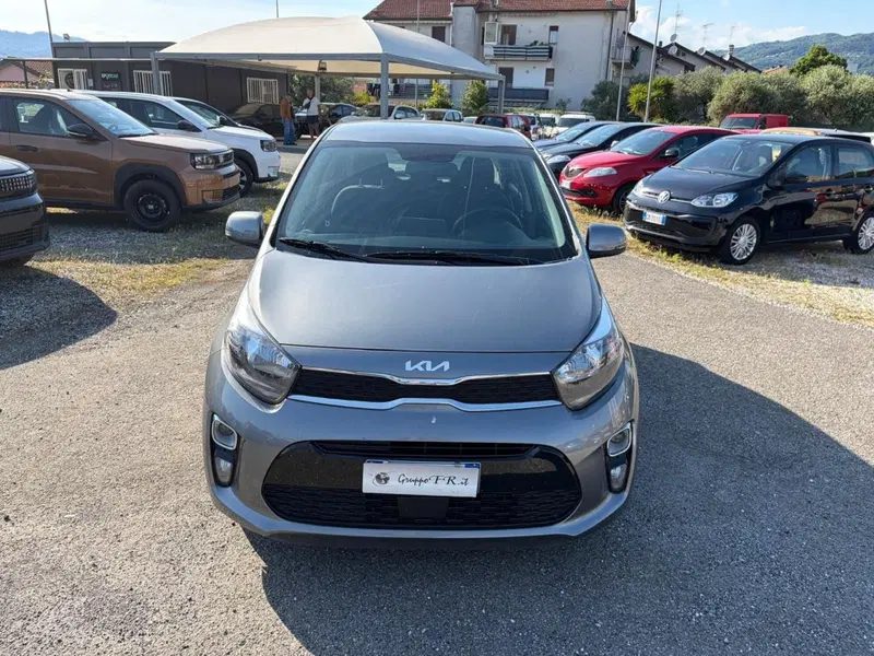 Kia Picanto usata a La Spezia (2)