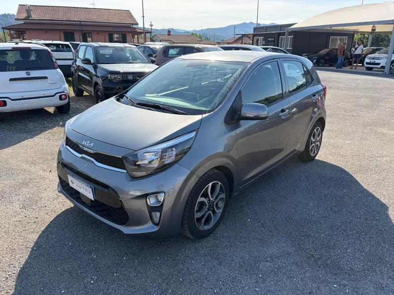 Kia Picanto usata a La Spezia (3)