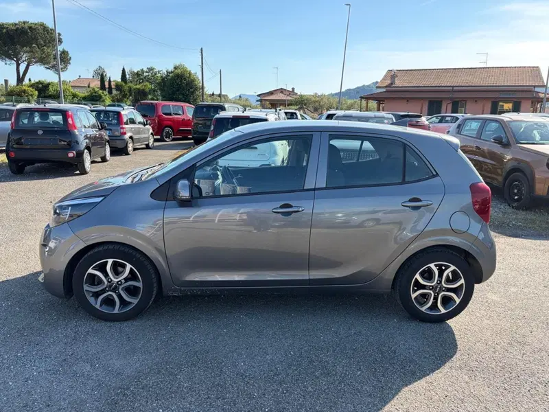 Kia Picanto usata a La Spezia (4)