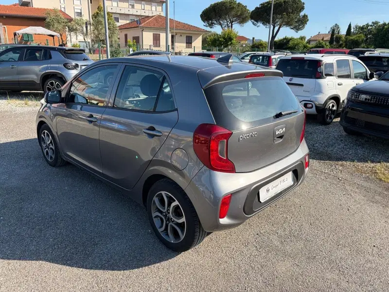 Kia Picanto usata a La Spezia (5)