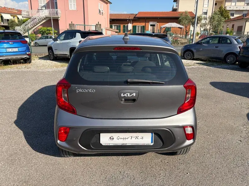 Kia Picanto usata a La Spezia (6)