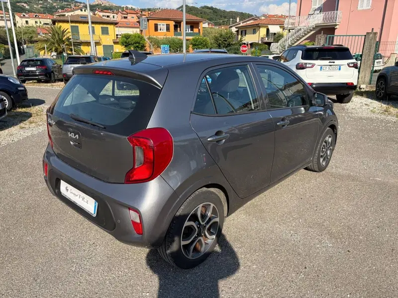 Kia Picanto usata a La Spezia (7)