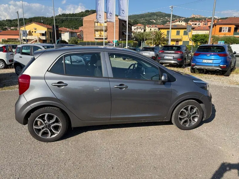 Kia Picanto usata a La Spezia (8)