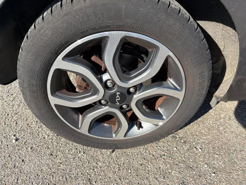 Kia Picanto usata a La Spezia (9)