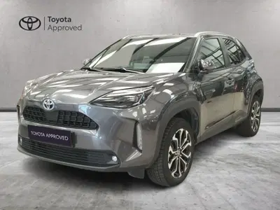 Toyota Yaris Cross Trend fwd 115cv e-cvt del 2022 usata a Genzano di Roma