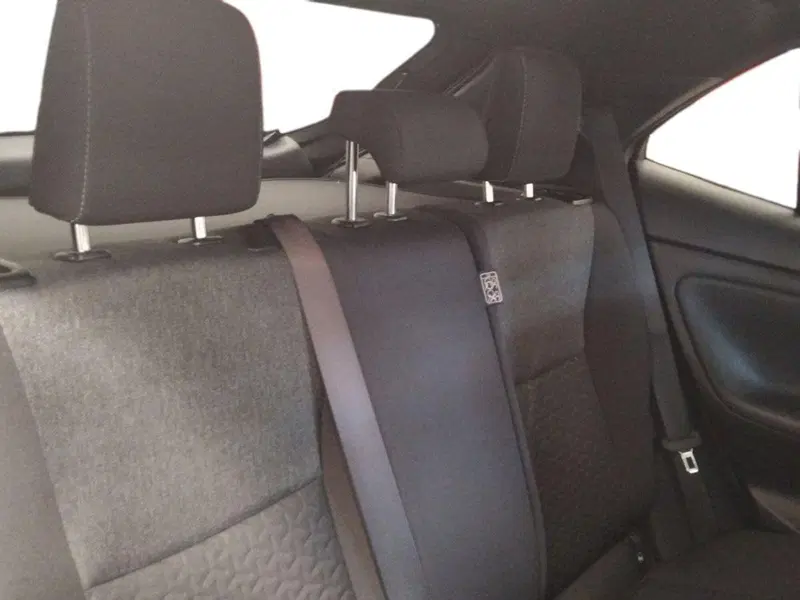 Toyota Yaris Cross usata a Roma (11)