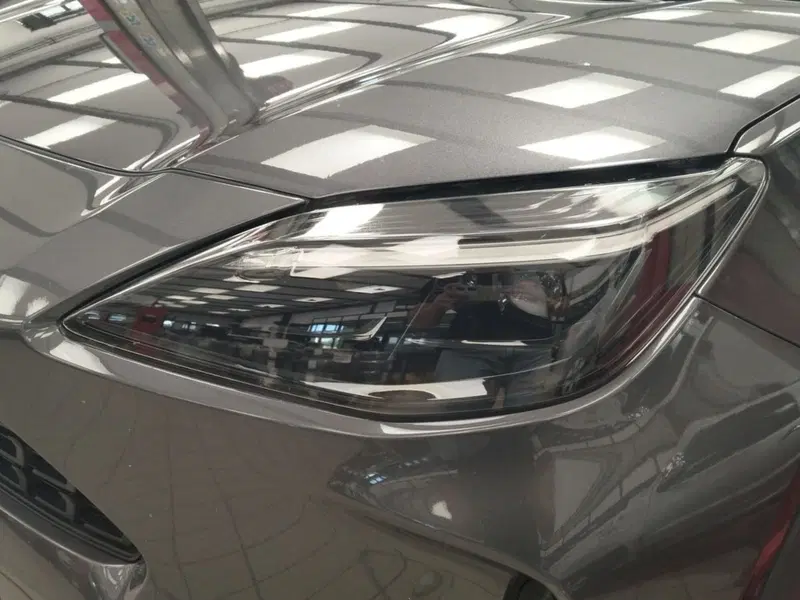 Toyota Yaris Cross usata a Roma (14)