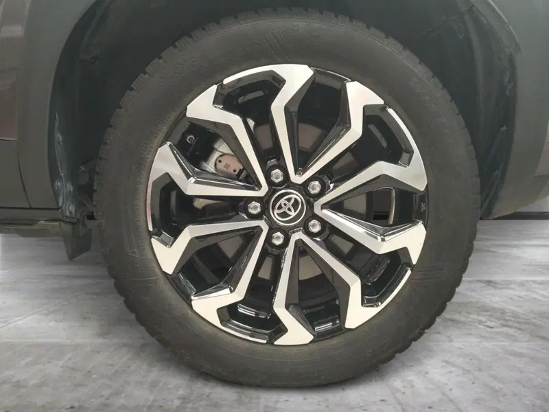 Toyota Yaris Cross usata a Roma (15)