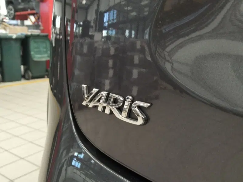 Toyota Yaris Cross usata a Roma (16)