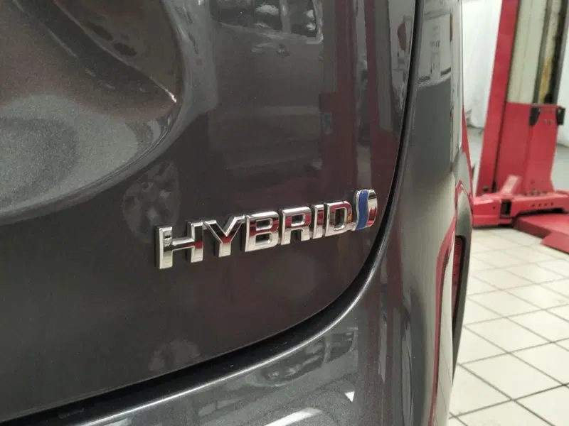 Toyota Yaris Cross usata a Roma (17)