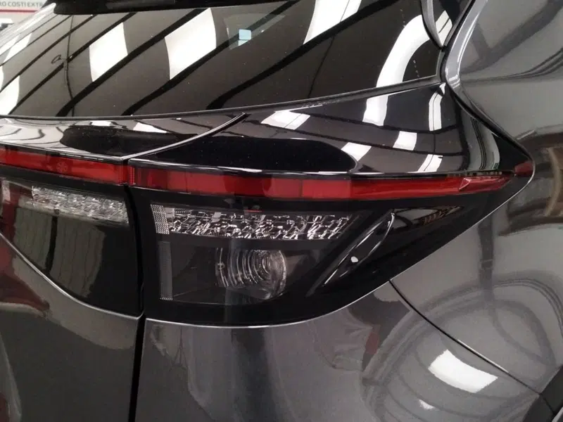 Toyota Yaris Cross usata a Roma (18)