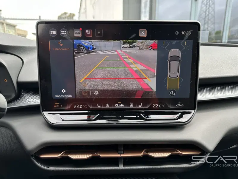 Cupra Terramar nuova a Livorno (15)