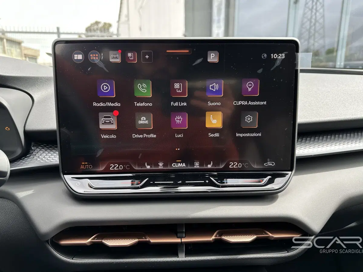 Cupra Terramar nuova a Livorno (17)