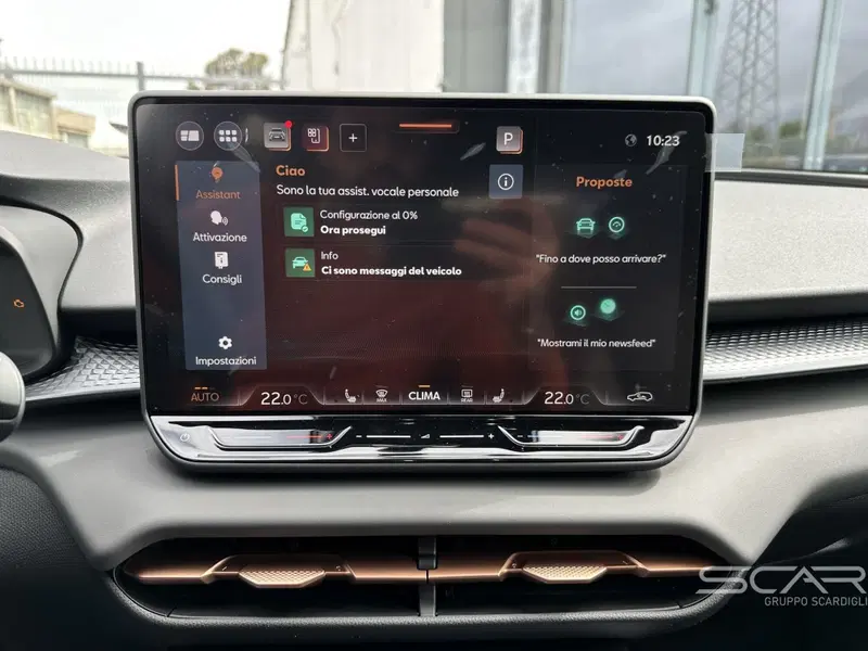 Cupra Terramar nuova a Livorno (19)