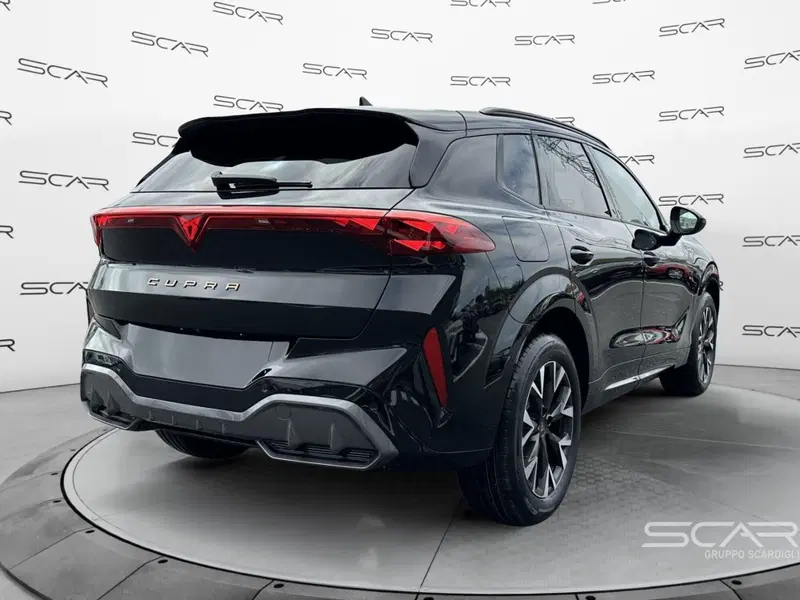 Cupra Terramar nuova a Livorno (5)