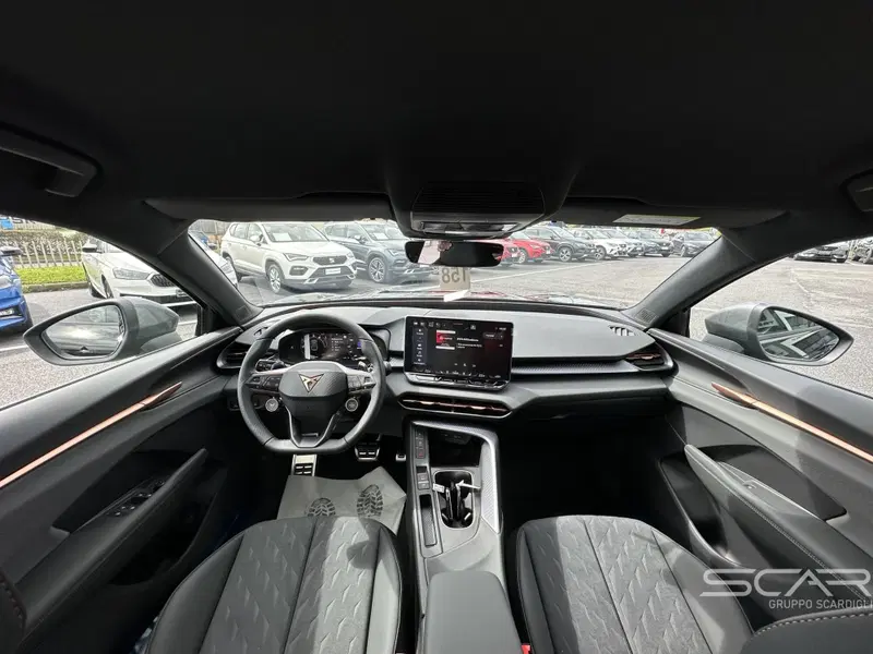 Cupra Terramar nuova a Livorno (9)