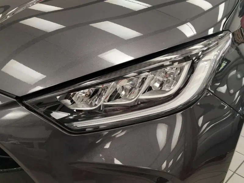 Toyota Yaris usata a Roma (14)