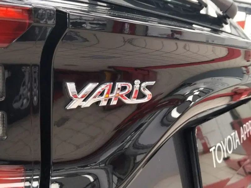 Toyota Yaris usata a Roma (16)