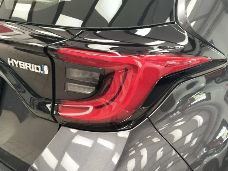 Toyota Yaris usata a Roma (18)
